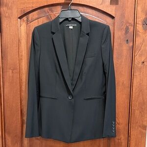 ANTONIO MELANI Elegant Black Jacket